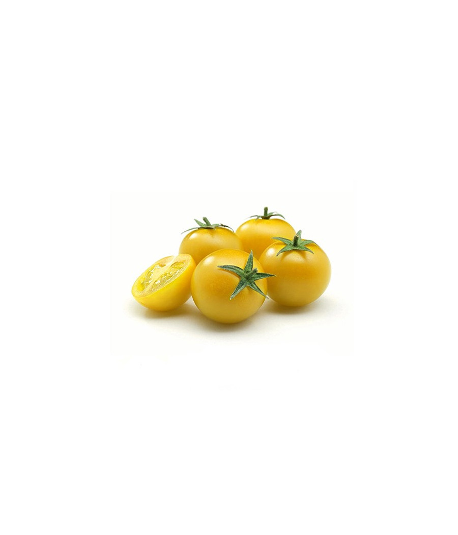 Tomate Cereja Amarelo